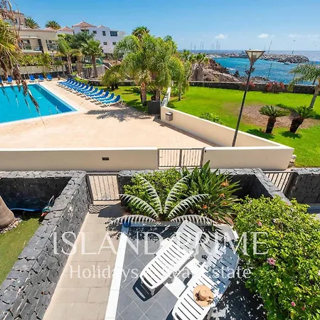 Seaviews Family In Seaside Complex In Amarilla Golf Sbv30 Villa *